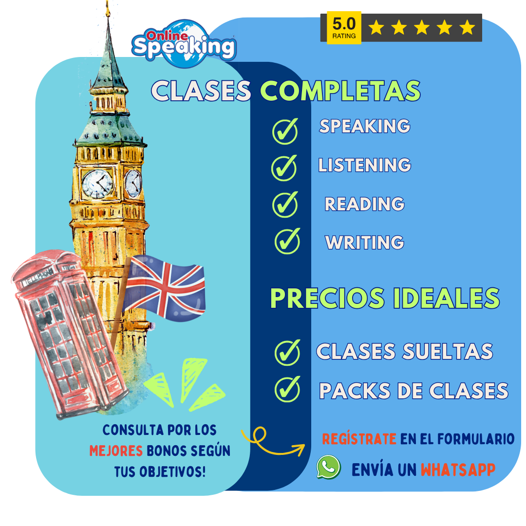 online speaking academia excelente